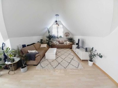 Schöne Maisonette-Wohnung