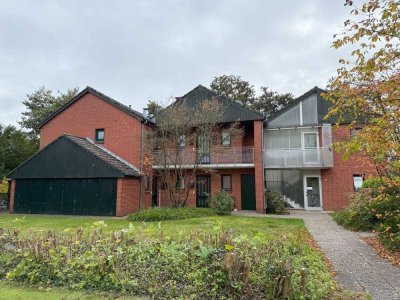 * Kompakt * Clever * Gemütlich * - Eigentumswohnung in Garding