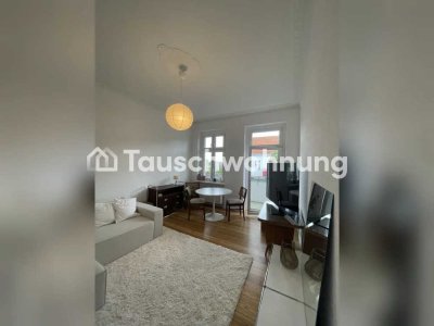 Tauschwohnung: Lichtdurchflutete Altbauwohnung im Herzen von Neukölln