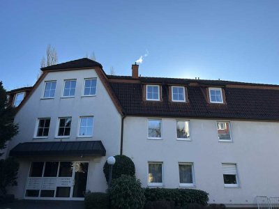 Helle 2 ZKBB für 2 Senioren mit WBS Nähe Herforder City 290 € KMM