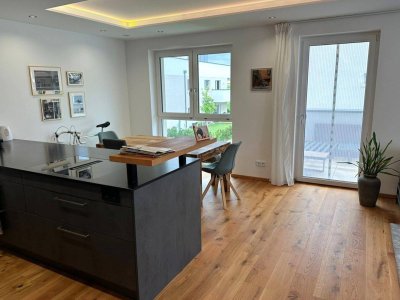 Neubau! 4-Zimmer-Wohnung mit Balkon in Piberbach – Ihr neues Zuhause wartet!
