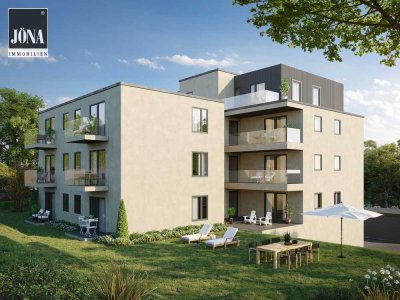 Ruhig leben, klug anlegen – Wohnung mit Aussicht und Barrierefreiheit