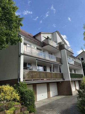 Bezugsfreie 3-Zimmer-Wohnung mit Tiefgaragenstellplatz in ruhiger Lage von Mühlenbeck