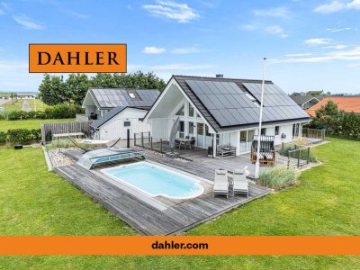 Ihr exklusives Feriendomizil am Nordseedeich