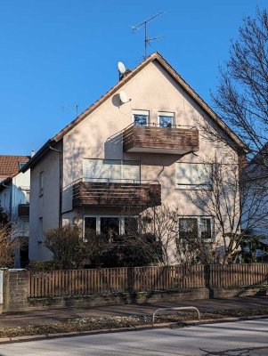 Attraktives 3-Familienhaus in bester Lage!!!
