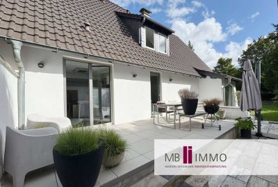 Sonnendurchflutet mit edlen Designlösungen - Willkommen in Ihrem neuen Heim!