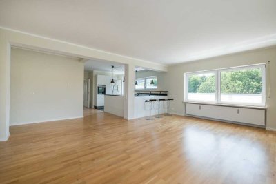 Großzügiges 5-Zimmer-Penthouse mit 250 m² Dachterrasse