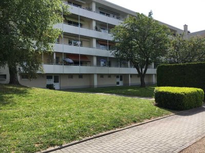 Gut geschnittene 2-Zimmerwohnung im 3. OG sucht Nachmieter!