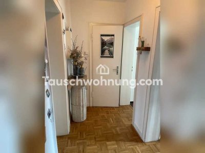 Tauschwohnung: Schöne 2ZKBB Wohnung im Erphoviertel