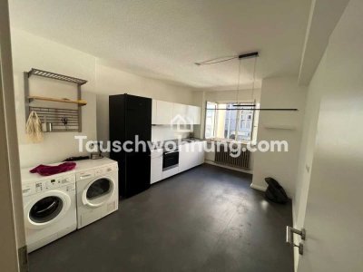 Tauschwohnung: Wohnung in der Innenstadt: Marktplatz -vollständig saniert