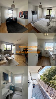 Charmante 4-Zimmer-Wohnung mit Garage in Rödermark-Urberach