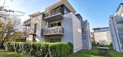 Pot-Babelsberg,3Zi, incl. TG Platz,großer Terrasse+umzu Terassenfenster, FREI