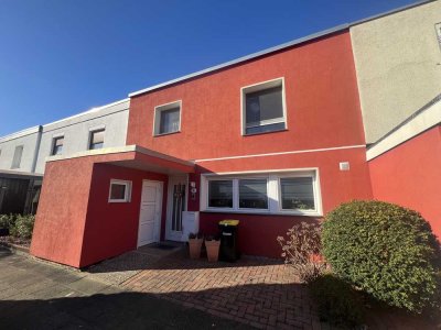 PROVISIONSFREI Reihenmittelhaus mit Garten, Garage & Smart-Home-Ausstattung