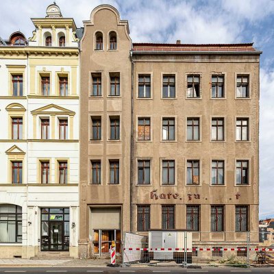 �️ Sanierungsobjekt mit Baugenehmigung & Planung | Denkmal | Sonder-AfA I Provisionsfrei