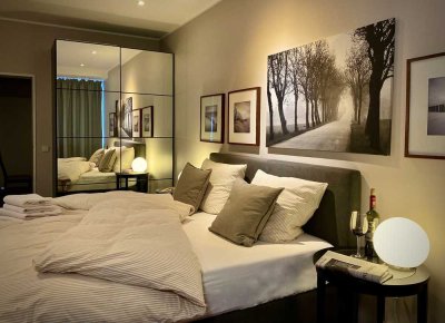 Maxvorstadt: 4 Ferienwohnungen Airbnb mit 4 TG- Stellplätzen im Zentrum Münchens zu verkaufen