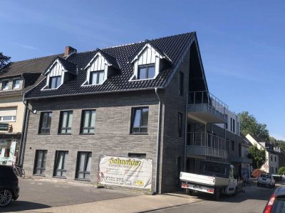 Helle 3-Zimmer-Wohnung mit Balkon in Jülich