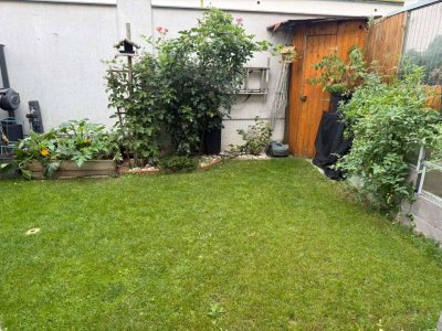 Schöne barrierefreie Gartenwohnung mit 30m² Wintergarten in Stockerau zu verkaufen