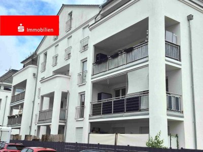 Energieeffiziente Erdgeschosswohnung mit Gartenanteil