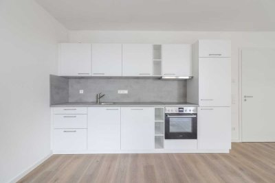 ERSTBEZUG: Großzügiges Wohnerlebnis mit sonnigem Balkon – einziehen & wohlfühlen!