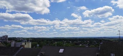 Schöne 3-Zimmer Wohnung mit Balkon in Bensberg