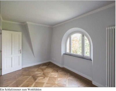 Musikerviertel, Single Apartment, hochwertig renoviert in perfekter Lage zu Kliniken und Behörden