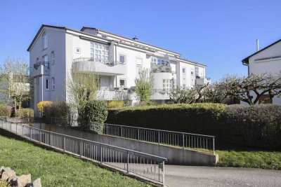 Kapitalanlage mit Perspektive: 2-Zimmer-Wohnung mit TG-Stellplatz und Balkon in Ober Rosbach