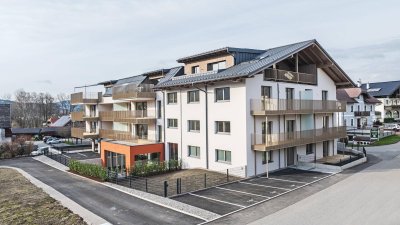 2 Zimmer Gartenwohnung am Irrsee/Provisionsfrei