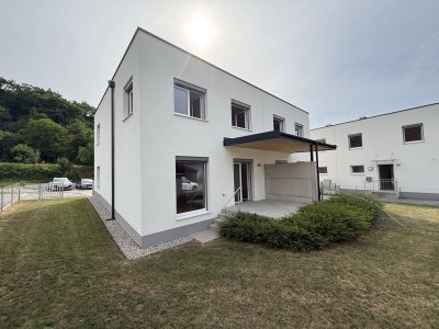 Doppelhaushälfte 7/1-A in Melk-Pielachberg: schlüsselfertig &amp; provisionsfrei