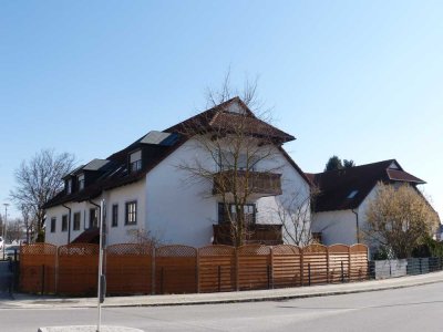 3-Zi.-ETW im Erdgeschoss mit Garten in Ergolding