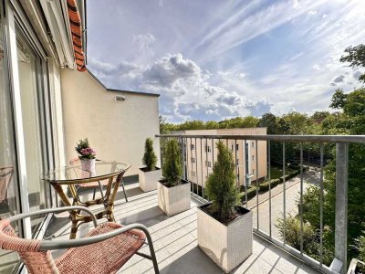 Investieren mit Weitblick – 2-Zimmer-Wohnung langfristig vermietet
