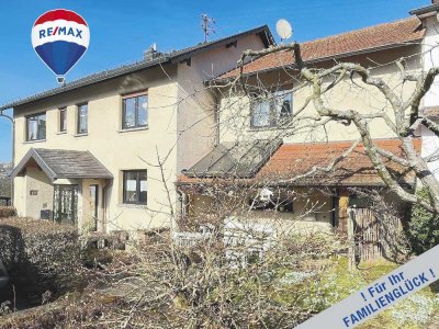 GEPFLEGTES 2-FH mit VIEL PLATZ sucht glückliche Familie!