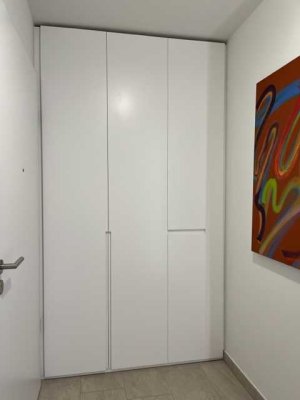 Aparte Wohnung im Grünen