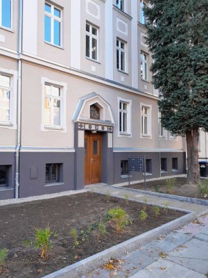 Attraktive 2-Zimmer Wohnung mit gehobener Innenausstattung mit Balkon in Görlitz