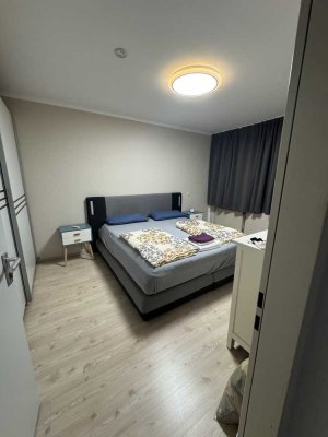 Untermiete: Möblierte, helle 2-Zimmer-Wohnung im Herzen von Mainz zur Zwischenmiete