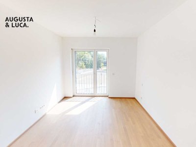 Attraktive 3 Zimmer Wohnung mit großzügiger Terrasse