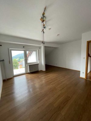 Freundliche 2-Zimmer-DG-Wohnung mit EBK in Wald-Michelbach OT