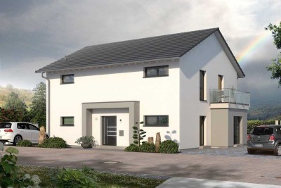 Ihr individuelles Mehrfamilienhaus in Lipporn - Raum für die ganze Familie!