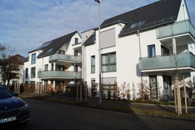 große 4-Zimmer-Maisonette-Wohnung mit Garten in S-Bahn-Nähe