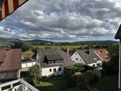 3 Zimmer Wohnung in sonniger Halbhöhenlage