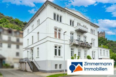***Altbauflair trifft Rheinlage***
