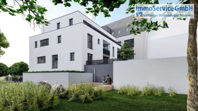19 Neubau-Einheiten im Herzen Nürnbergs u.a. 1 Penthouse, 1 Stadthaus, 7 vollmöbl. Micro-Apartments