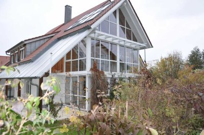 Exclusives Einfamilienhaus an Ortsrandlage