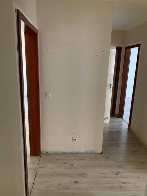 Freundliche 2-Zimmer-Wohnung mit Balkon
