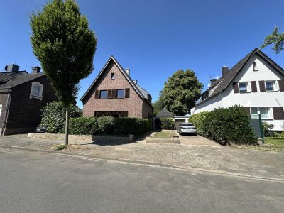 Großzügiges EFH in Duisburg Homberg-Hochheide