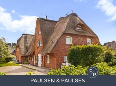 Moderne Eigentumswohnung mit Stellplatz in ruhiger Lage von Tinnum