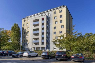 Demnächst frei! 2-Zimmer-Wohnung in Germersheim