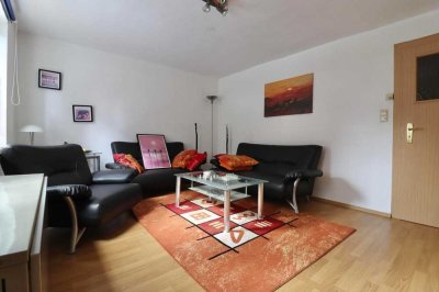Helle 3-Zimmer Wohnung zur Vermietung in Bad Gandersheim