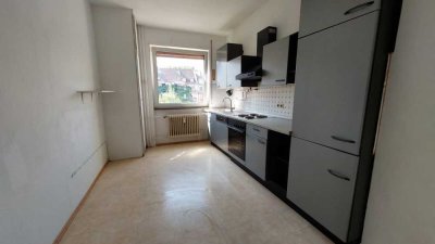 Gemütliche 2-Zimmer-Wohnung in Mannheim mit Balkon und EBK!