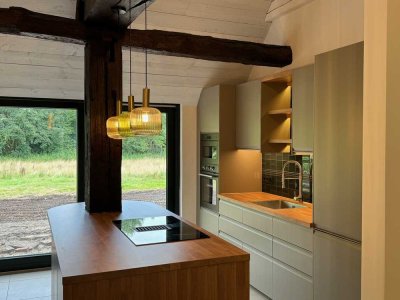 Tradition & Trend - naturnah leben auf historischem Resthof