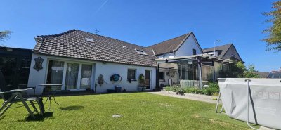 +PROVISIONSFREI+  FAMILIENPARADIES MIT CHARME IN BEGEHRTER LAGE AM NIEDERRHEIN!